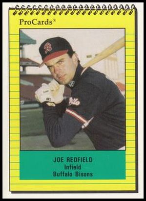 549 Joe Redfield